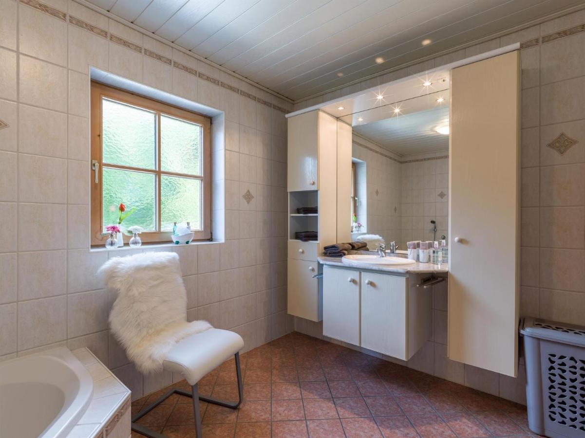Ferienwohnung "Zum See" Маурах Стая снимка