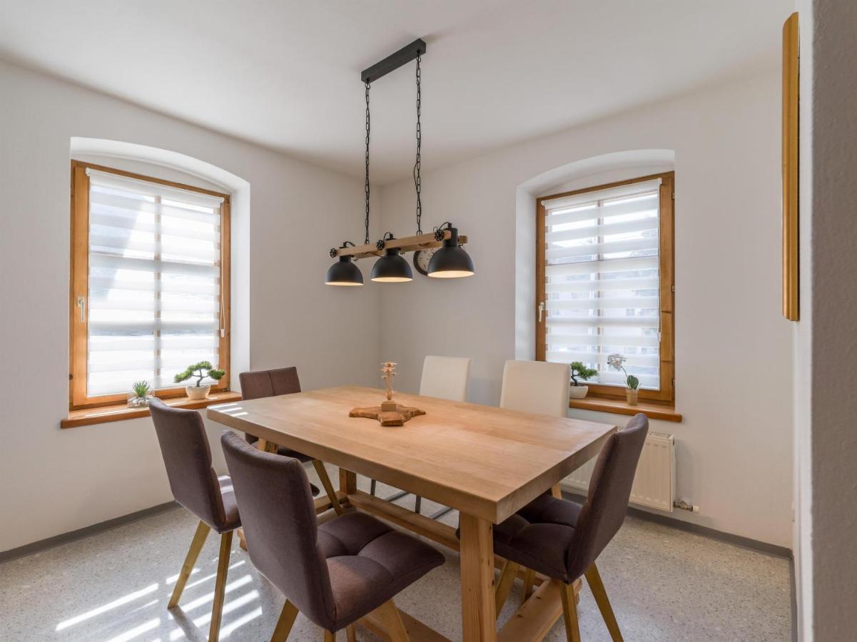Ferienwohnung "Zum See" Маурах Екстериор снимка